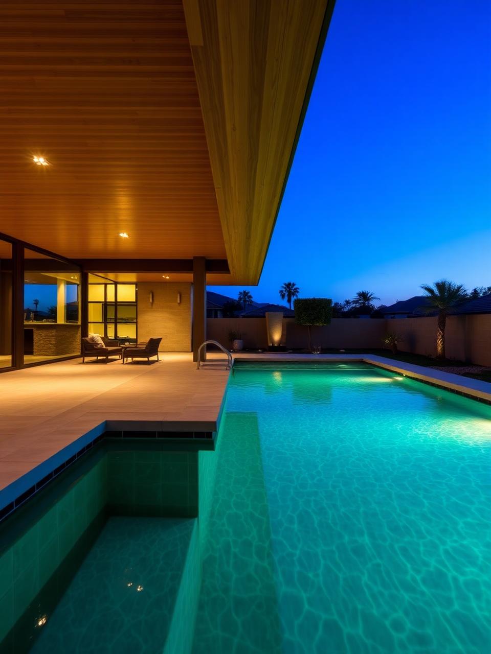 Biltmore Pool House